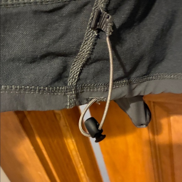 Eddie Bauer Men's Dark Gray Performance Jacket - Picture 6 of 9